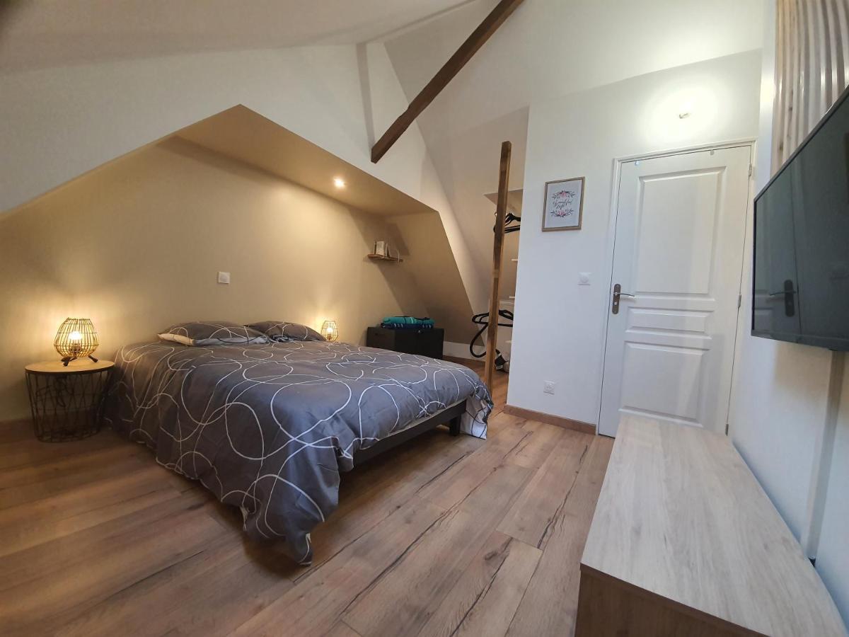 Apartment O'mille'lieux By Audrey & Thomas