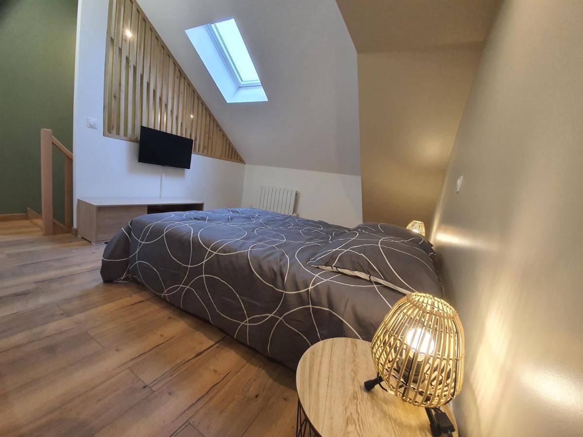 Appartement O'mille'lieux By Audrey & Thomas Provin